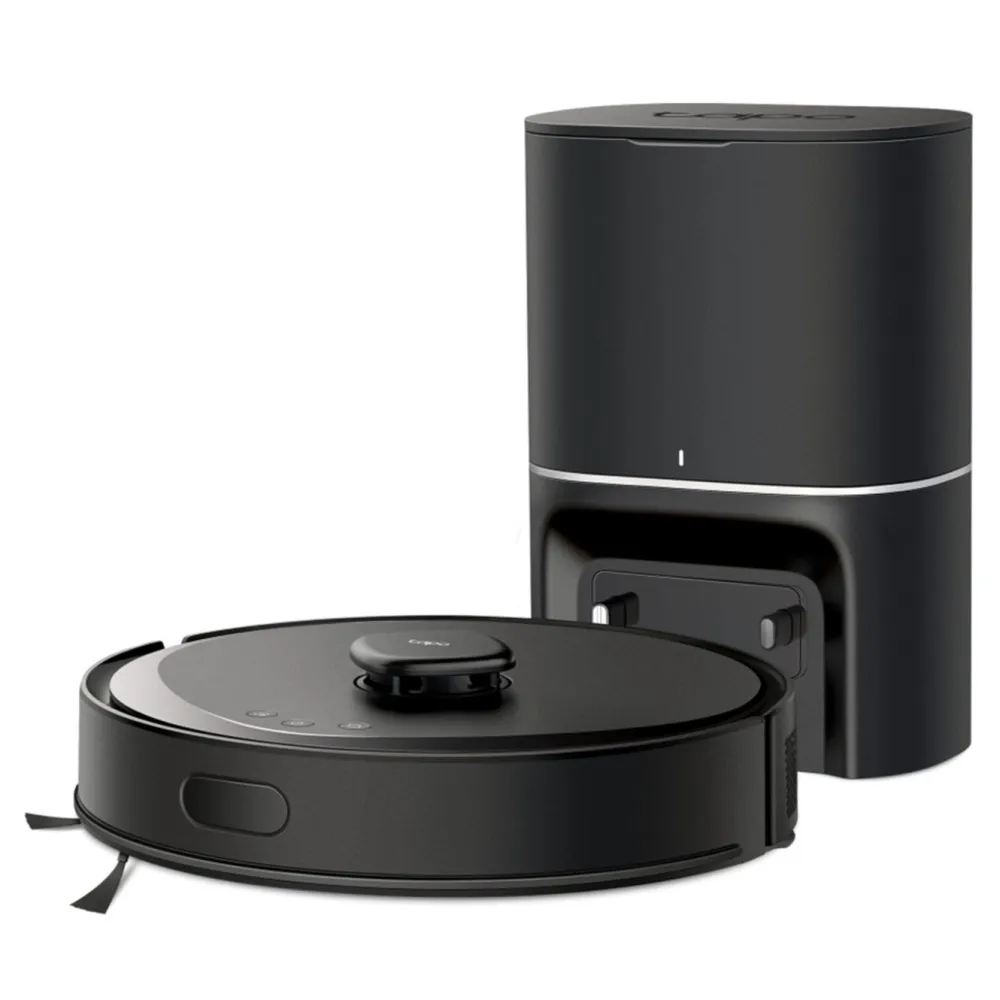 TP-Link Rengjøring|Robotstøvsuger|Tapo RV30 Max Plus
