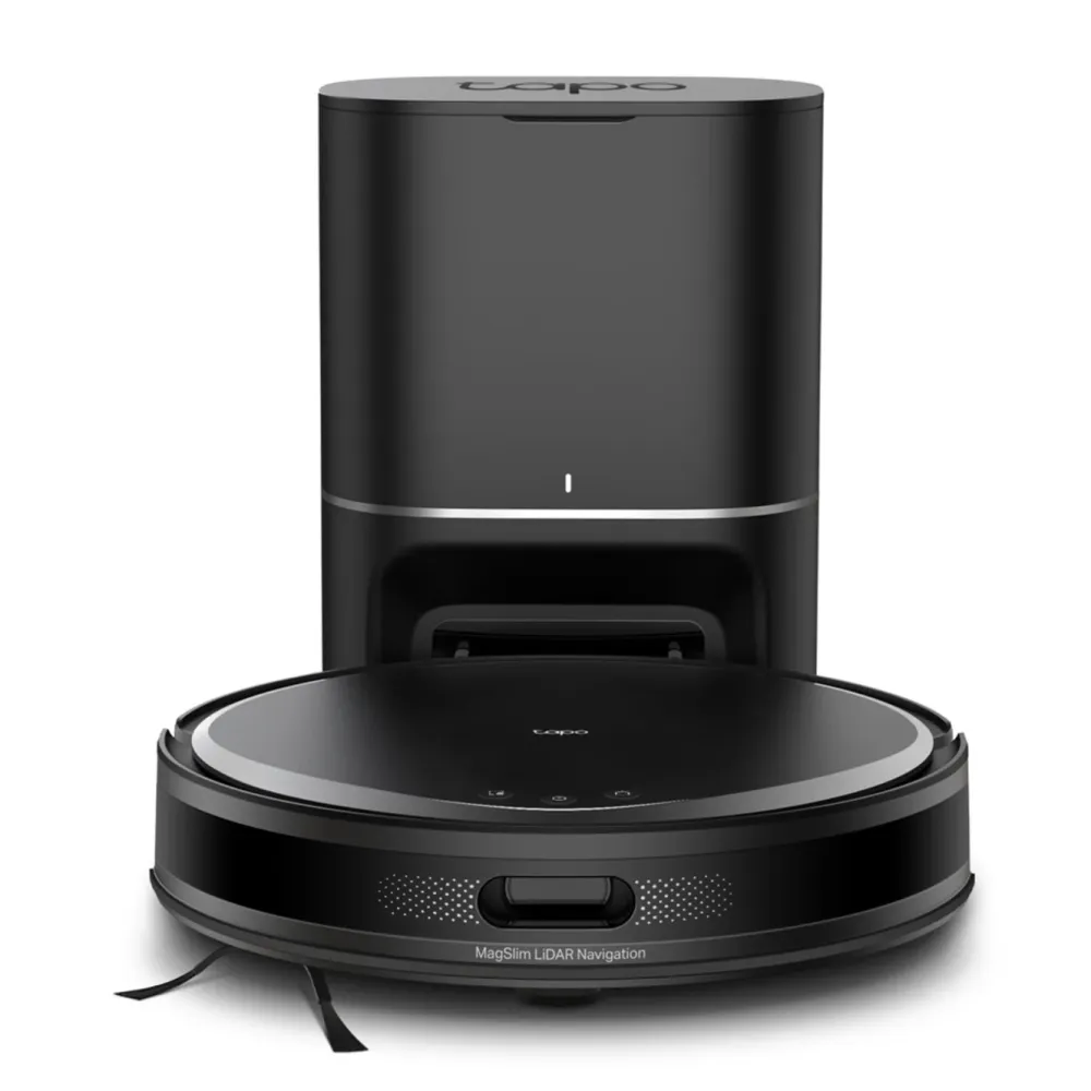 TP-Link Rengjøring|Robotstøvsuger|Tapo RV20 Max Plus Robotstøvsuger