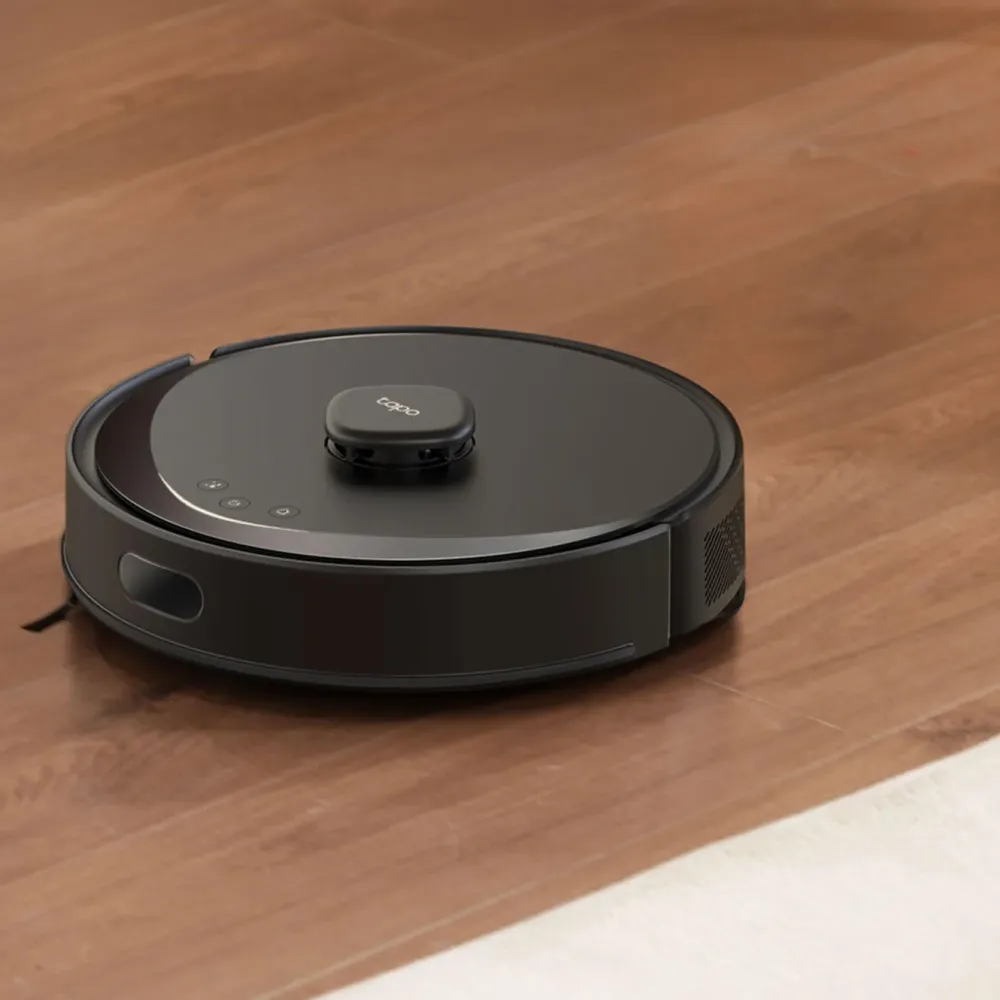 TP-Link Rengjøring|Robotstøvsuger|Tapo RV30 Max Robotstøvsuger