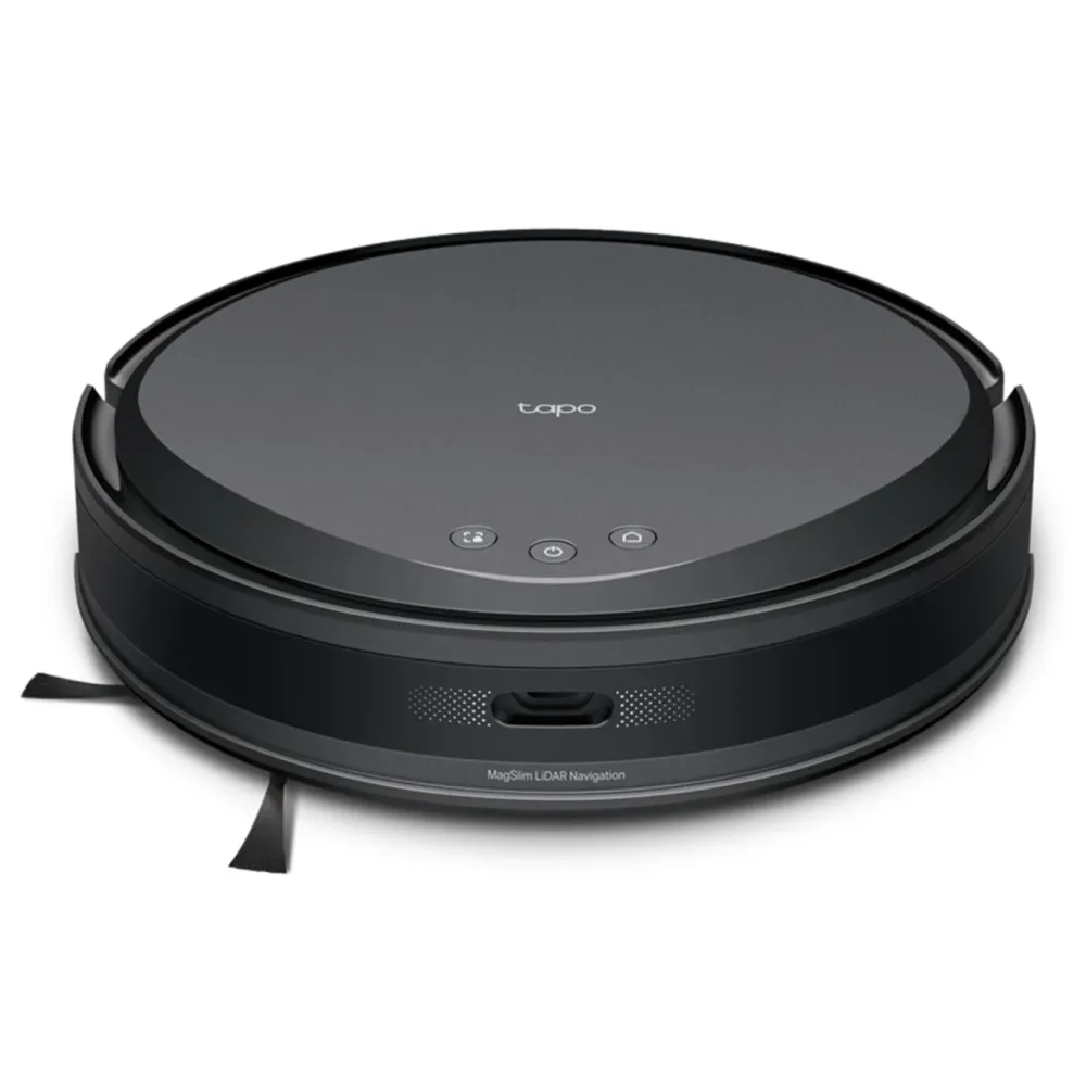 TP-Link Rengjøring|Robotstøvsuger|Tapo RV20 Max Robotstøvsuger