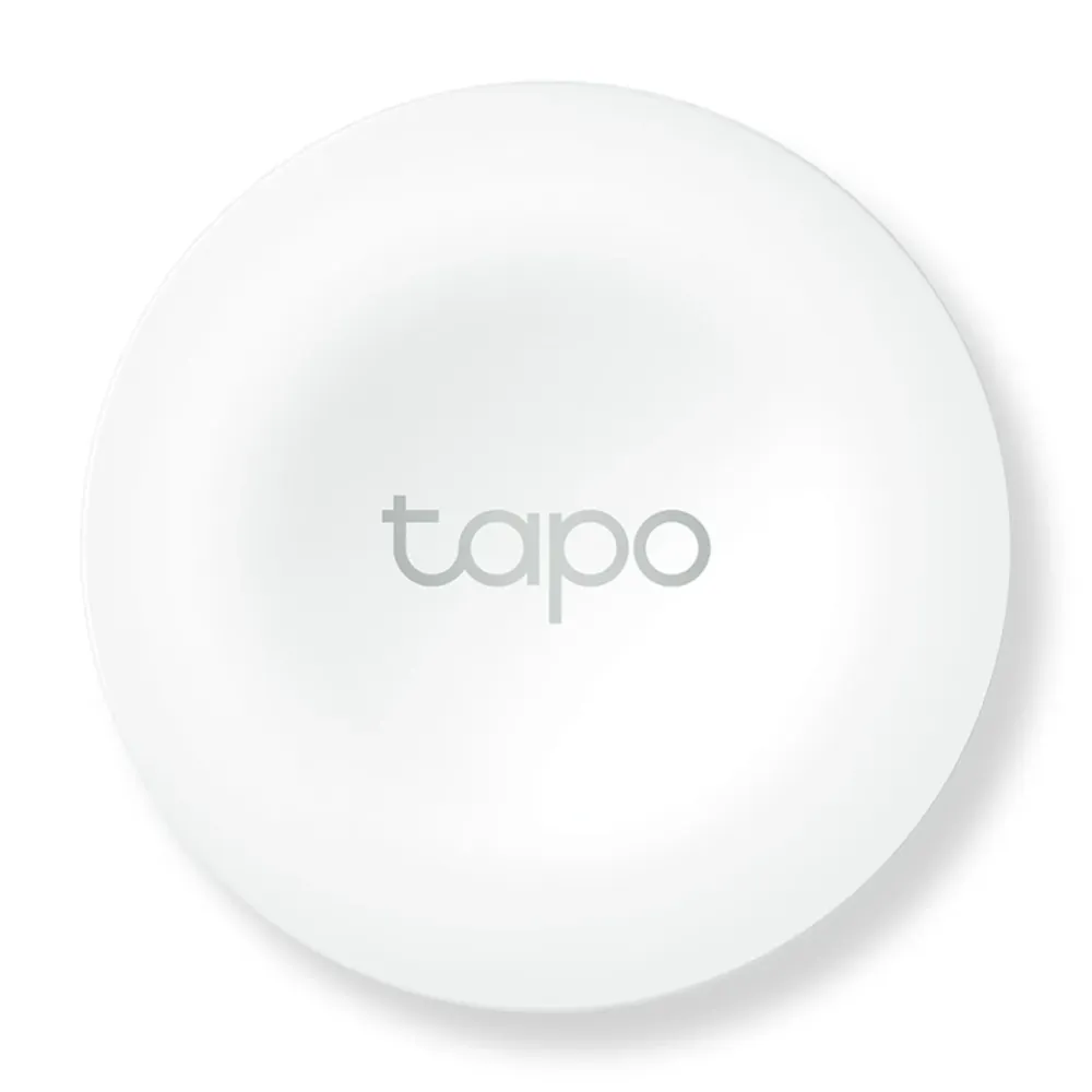 TP-Link Smarte Alarmer|Smarte Sensorer|Tapo S200B Smart fjernkontroll