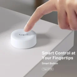 TP-Link Smarte Alarmer|Smarte Sensorer|Tapo S200B Smart fjernkontroll