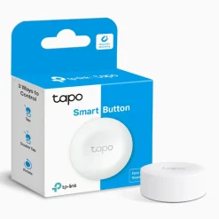 TP-Link Smarte Alarmer|Smarte Sensorer|Tapo S200B Smart fjernkontroll