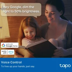 TP-Link Smart Belysning|Smart Belysning|Tapo Smart RGB LED-pære E27
