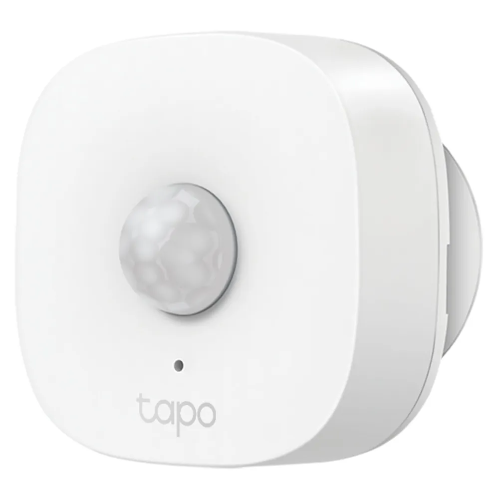 TP-Link Smarte Alarmer|Smarte Sensorer|Tapo T100 Bevegelsessensor