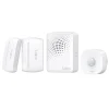 TP-Link Alarmsystemer|Smarte Sensorer|Tapo T30 KIT – Smarte sensorer for et tryggere og mer komfortabelt hjem