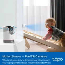 TP-Link Alarmsystemer|Smarte Sensorer|Tapo T30 KIT – Smarte sensorer for et tryggere og mer komfortabelt hjem
