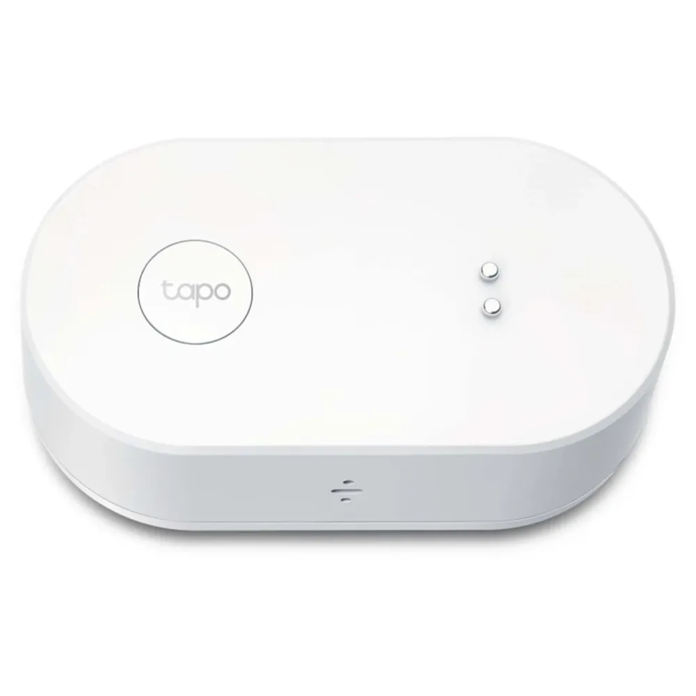 TP-Link Alarmsystemer|Skimmingsbeskyttelse|Tapo T300 Lekkasjedetektor