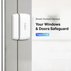 TP-Link Smarte Alarmer|Smarte Sensorer|Tapo T110 Magnetsensor