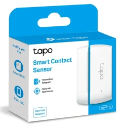 TP-Link Smarte Alarmer|Smarte Sensorer|Tapo T110 Magnetsensor