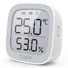 TP-Link Smarte Alarmer|Smarte Sensorer|Tapo T315 Smart termometer og hygrometer