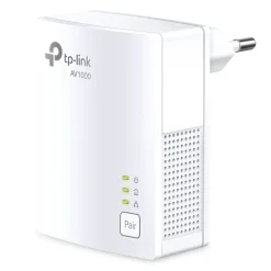 TP-Link Mobilt Bredbånd Og Rutere|Nettverkskabler|TL-PA7017 KIT Homeplug 1 Gb/s 2-pk.