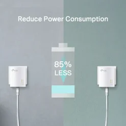 TP-Link Mobilt Bredbånd Og Rutere|Nettverkskabler|TL-PA7017 KIT Homeplug 1 Gb/s 2-pk.