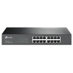 TP-Link Kablet Nettverk|TL-SG1016D 16-Port Gigabit Switch