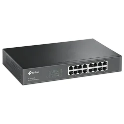 TP-Link Kablet Nettverk|TL-SG1016D 16-Port Gigabit Switch