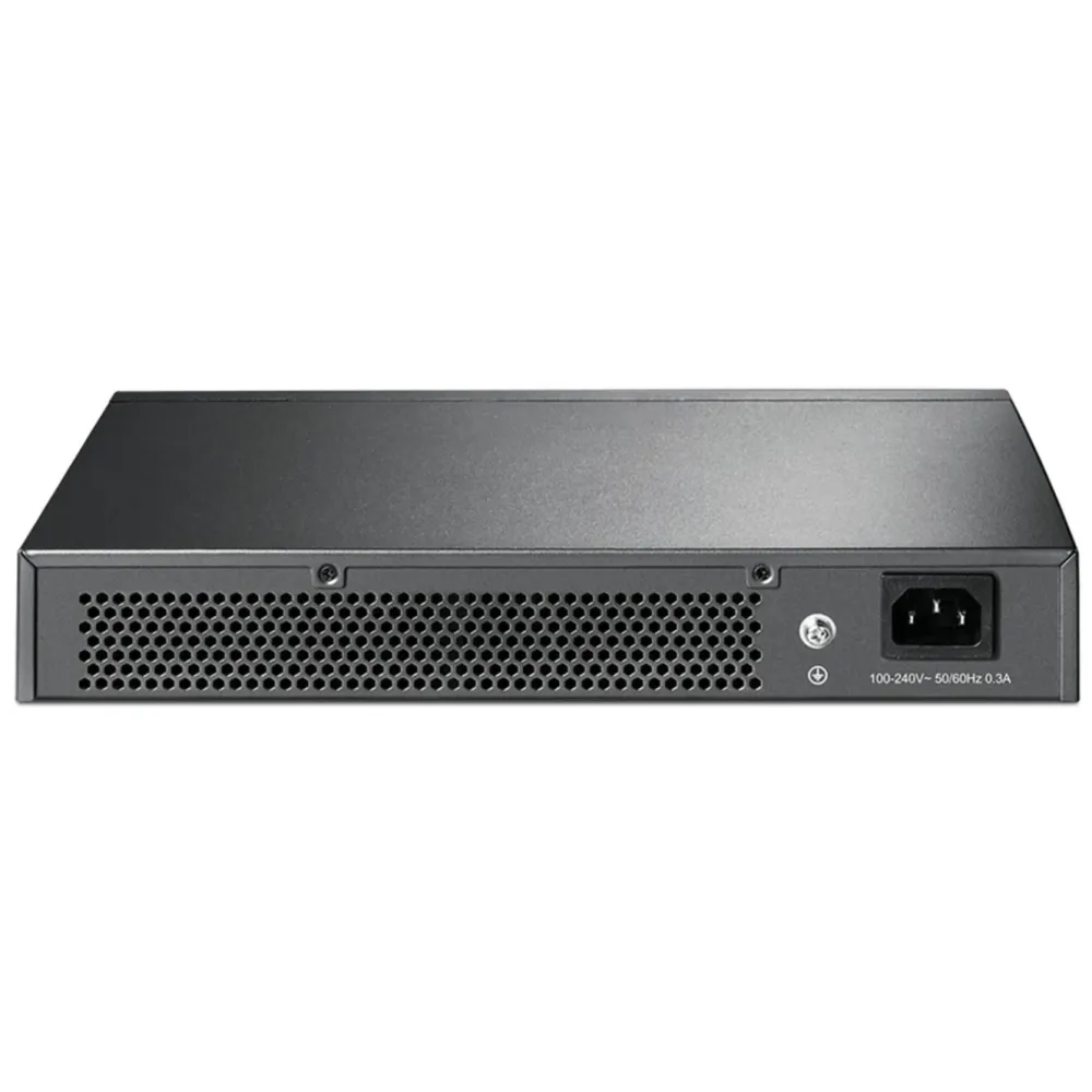 TP-Link Kablet Nettverk|TL-SG1016D 16-Port Gigabit Switch