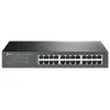 TP-Link Kablet Nettverk|TL-SG1024D 24-Port Gigabit Switch