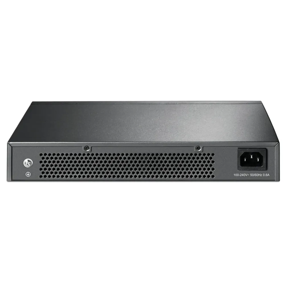 TP-Link Kablet Nettverk|TL-SG1024D 24-Port Gigabit Switch