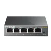 TP-Link Mobilt Bredbånd Og Rutere|Nettverkskabler|TL-SG105E Konfigurerbar gigabitswitch 5 porter