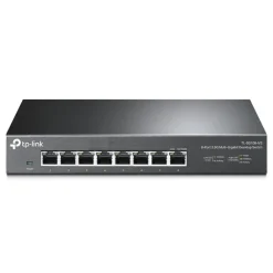 TP-Link Kablet Nettverk|TL-SG108-M2 Gigabitswitch 8 porter 2,5 Gb/s