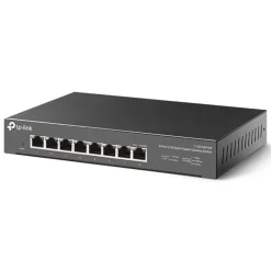 TP-Link Kablet Nettverk|TL-SG108-M2 Gigabitswitch 8 porter 2,5 Gb/s