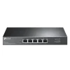 TP-Link Mobilt Bredbånd Og Rutere|Nettverkskabler|TL-SG105-M2 5-porters 2,5 gigabitswitch