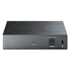 TP-Link Mobilt Bredbånd Og Rutere|Nettverkskabler|TL-SG105PE Administrerbar gigabitswitch 5 porter PoE+