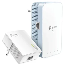 TP-Link Kablet Nettverk|TL-WPA7517 KIT Trådløs Homeplug 1 Gb/s 2-pk.