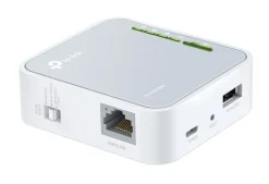 TP-Link Mobilt Bredbånd Og Rutere|Wifi-Routere|TL-WR902AC Reiseruter AC750