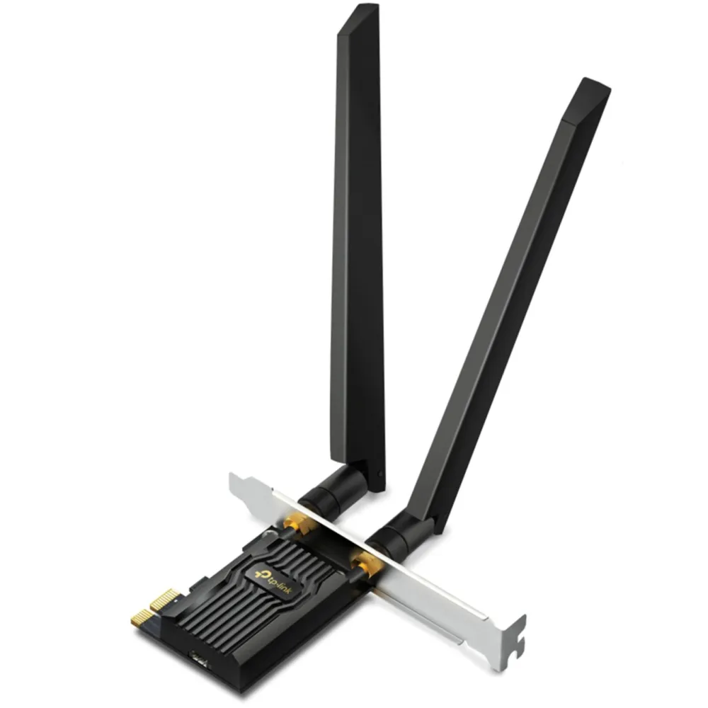 TP-Link Nettverkskort (Trådløse)|Archer TXE72E PCI Express-nettverkskort AXE5400