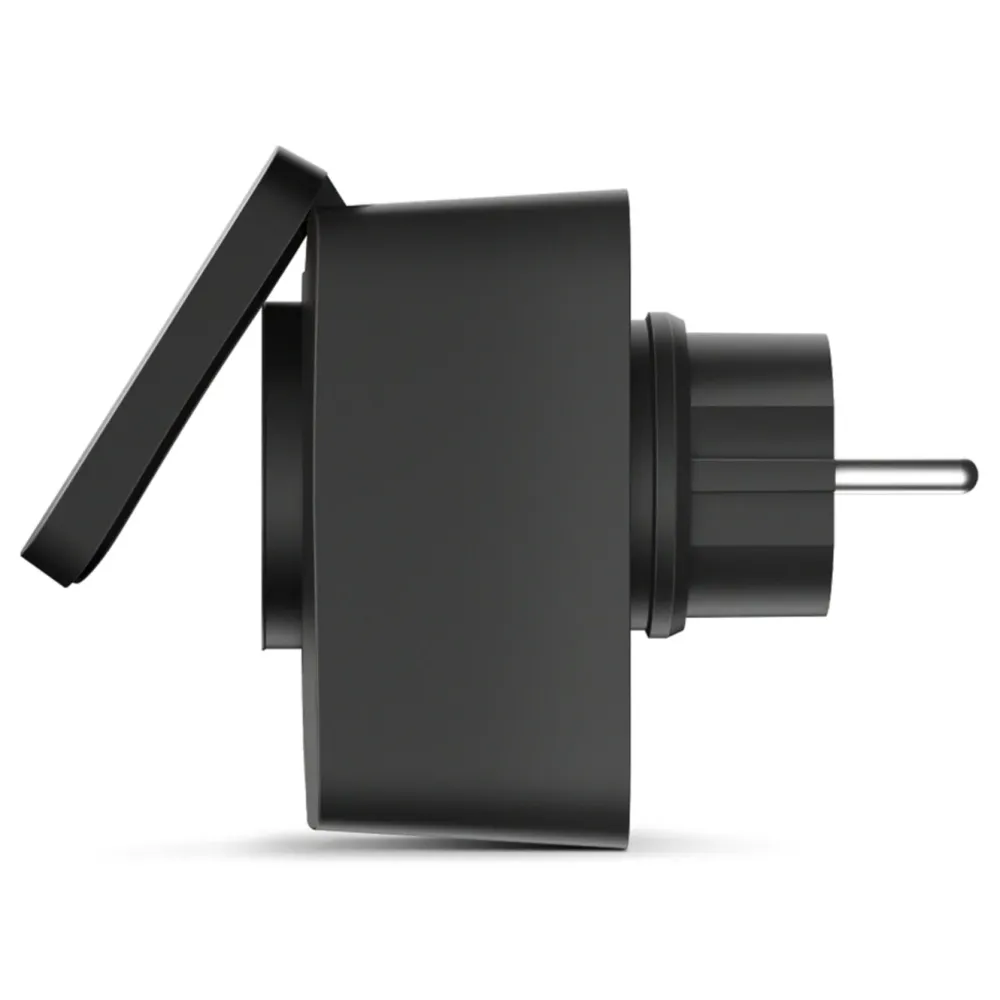 TP-Link Biltilbehør|Batterier|Tapo P410M smart wifi-plugg med energimåling 3680 W