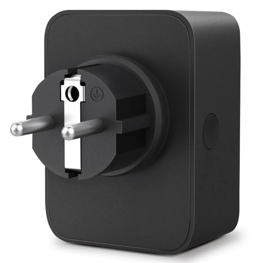 TP-Link Biltilbehør|Batterier|Tapo P410M smart wifi-plugg med energimåling 3680 W