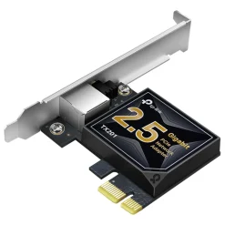TP-Link Nettverkskort For Kablet Nettverk17|TX201 PCI-Express Nettverkskort 2,5 Gb/s