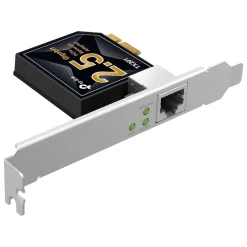 TP-Link Nettverkskort For Kablet Nettverk17|TX201 PCI-Express Nettverkskort 2,5 Gb/s