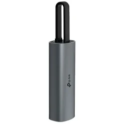 TP-Link Nettverkskort For Kablet Nettverk17|UE302C Nettverksadapter USB-C 2,5 Gbps