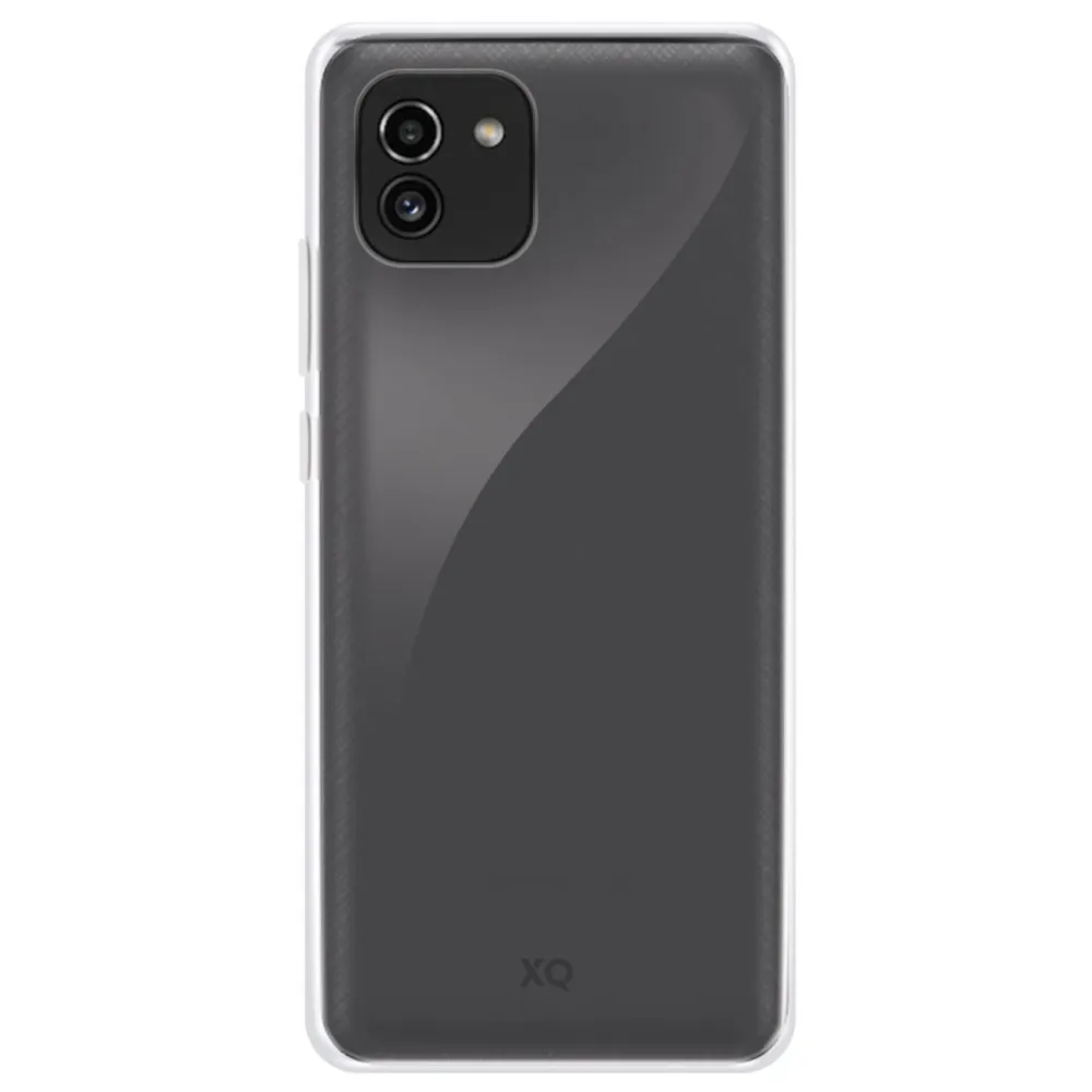 Kjell Mobildeksler & Etui|Transparent deksel for Galaxy A03