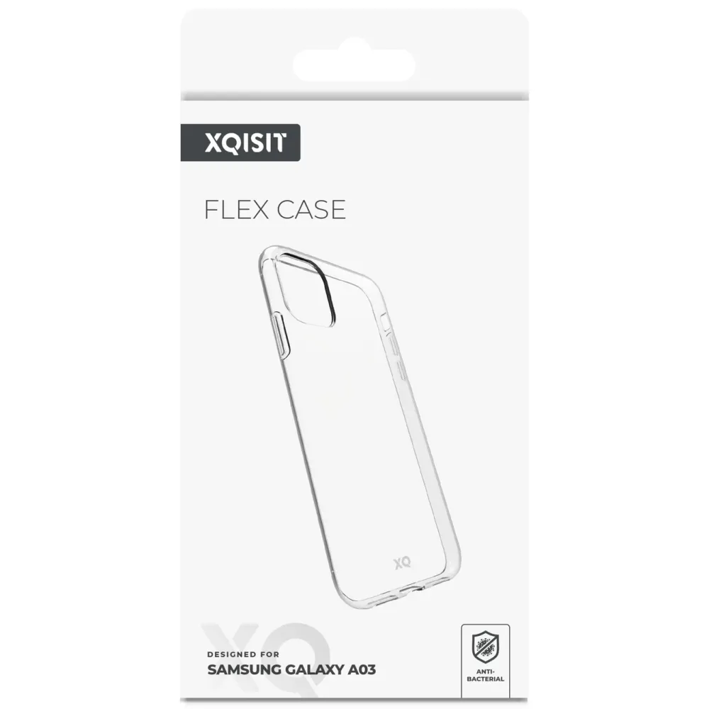 Kjell Mobildeksler & Etui|Transparent deksel for Galaxy A03