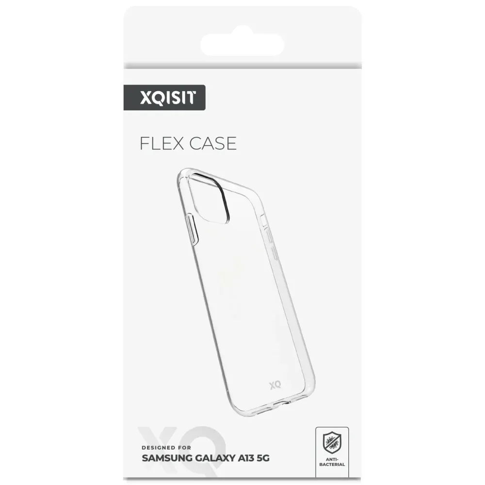 Kjell Mobildeksler & Etui|Transparent deksel for Galaxy A04s/ A13 5G