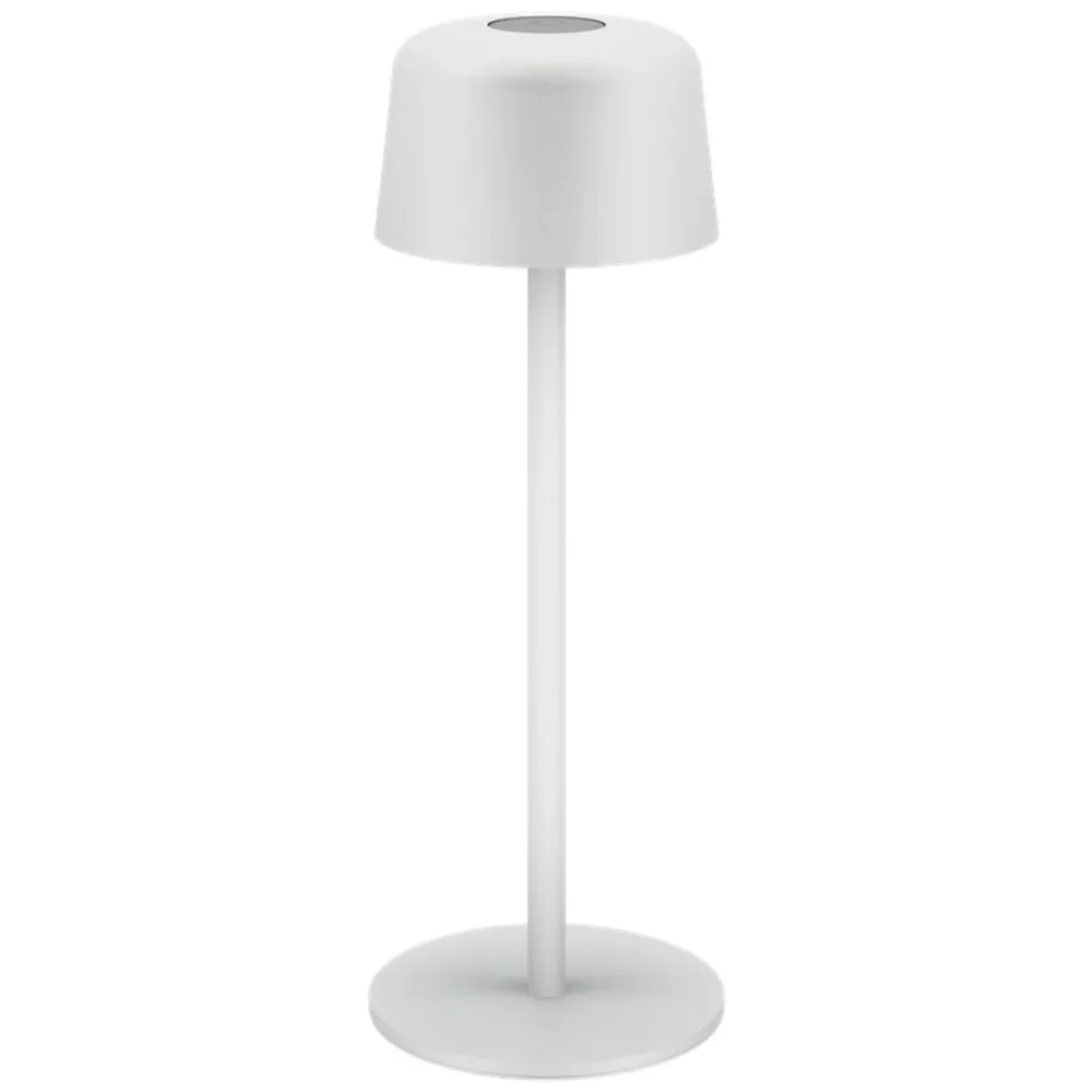 Kjell Stemningsbelysning|Nattlamper|Trådløs LED-bordlampe 25 cm