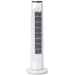 Kjell Inneklima|Tårnvifte med fjernkontroll og timer (76 cm)