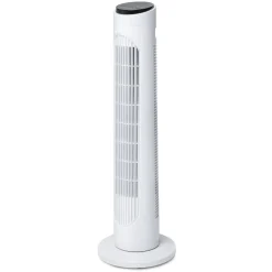 Kjell Inneklima|Tårnvifte med fjernkontroll og timer (76 cm)