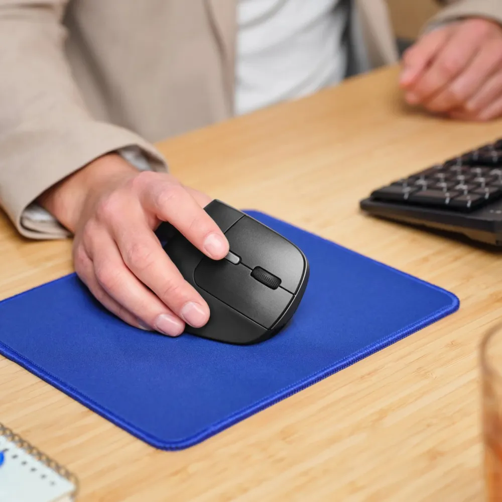 Trust Datamus|Datatilbehør|Bayo II ergonomisk trådløs mus