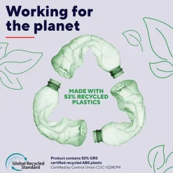 Trust Datamus|Datatilbehør|Bayo II ergonomisk trådløs mus