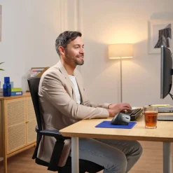 Trust Datamus|Datatilbehør|Bayo II ergonomisk trådløs mus
