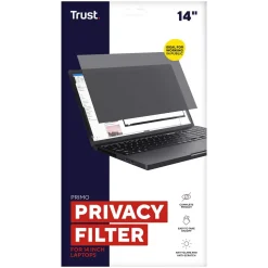 Trust Tilbehør Til Bærbar Pc|Privacy Filter for laptop 14"