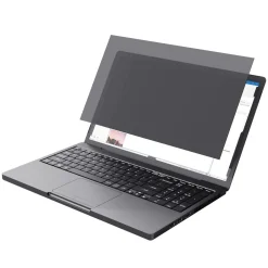 Trust Tilbehør Til Bærbar Pc|Privacy Filter for laptop 15,6
