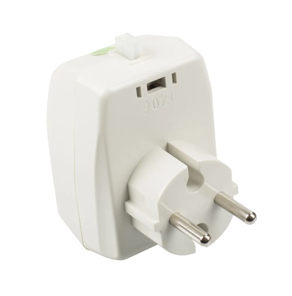 Tufvassons Strømadaptrer|Strømadapter (AC) 12 V 7,2 W