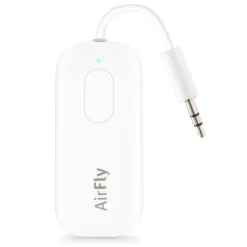 Twelve South Kabler Og Adaptere|Musikkspiller Og Radio|AirFly Pro Bluetooth-sender og -mottaker