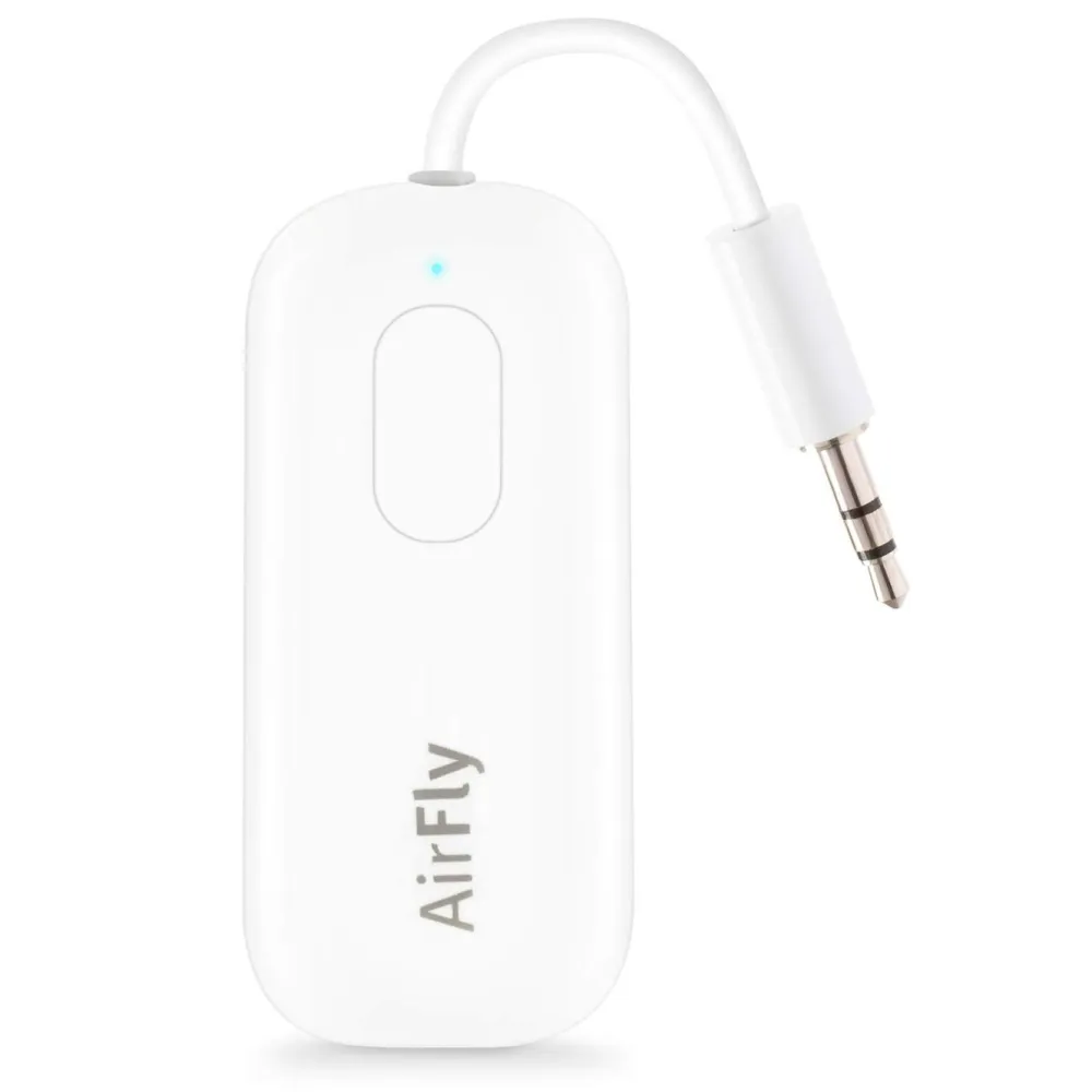 Twelve South Kabler Og Adaptere|Musikkspiller Og Radio|AirFly Pro Bluetooth-sender og -mottaker