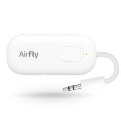 Twelve South Kabler Og Adaptere|Musikkspiller Og Radio|AirFly Pro Bluetooth-sender og -mottaker